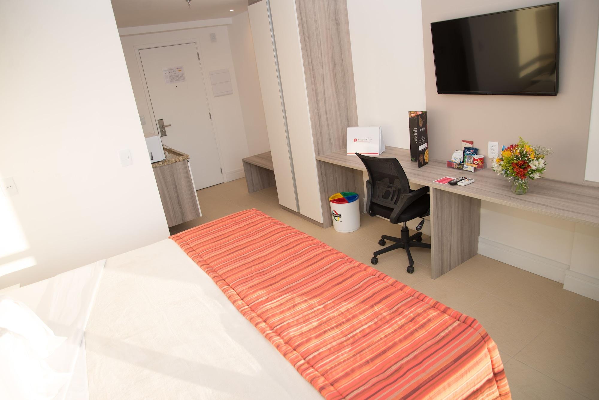 Ramada By Wyndham Macae Hotel & Suites Εξωτερικό φωτογραφία