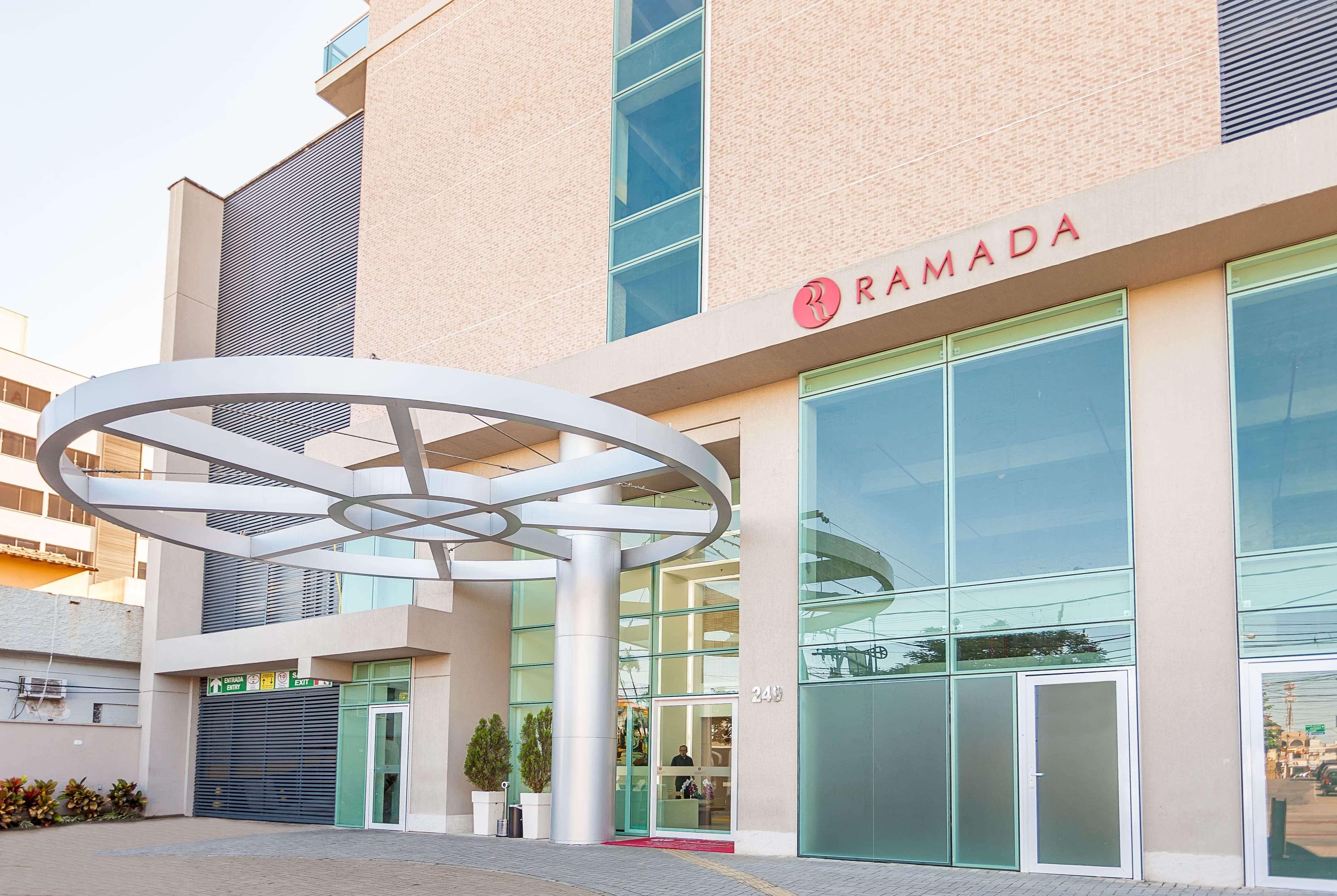 Ramada By Wyndham Macae Hotel & Suites Εξωτερικό φωτογραφία