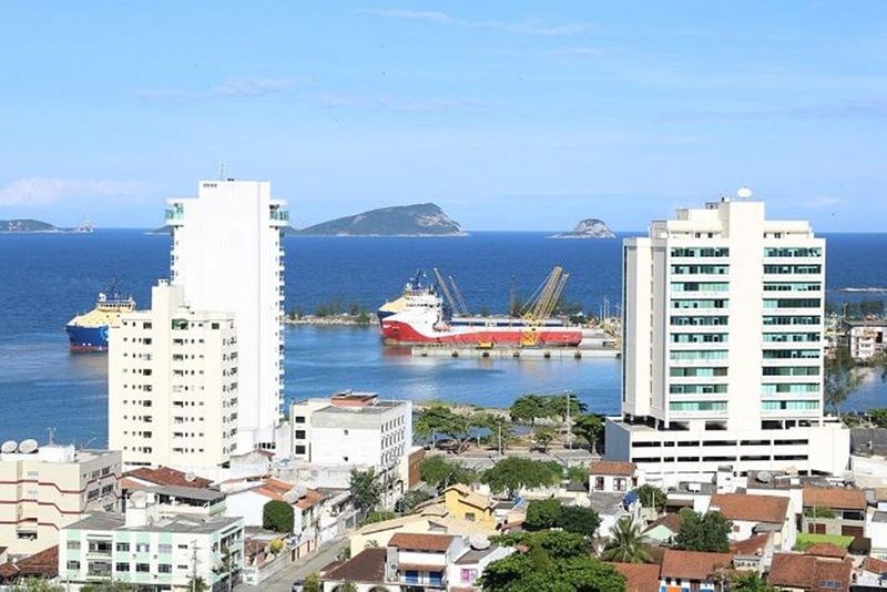 Ramada By Wyndham Macae Hotel & Suites Εξωτερικό φωτογραφία