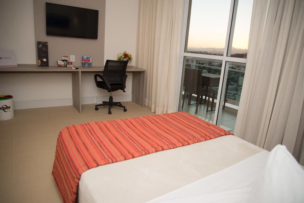 Ramada By Wyndham Macae Hotel & Suites Εξωτερικό φωτογραφία