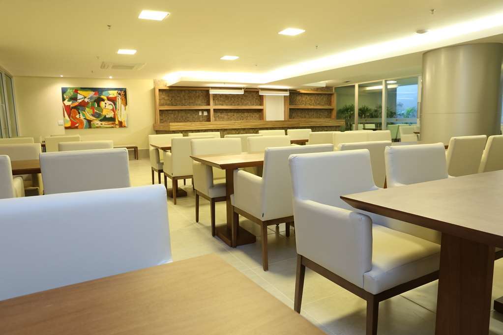 Ramada By Wyndham Macae Hotel & Suites Εστιατόριο φωτογραφία
