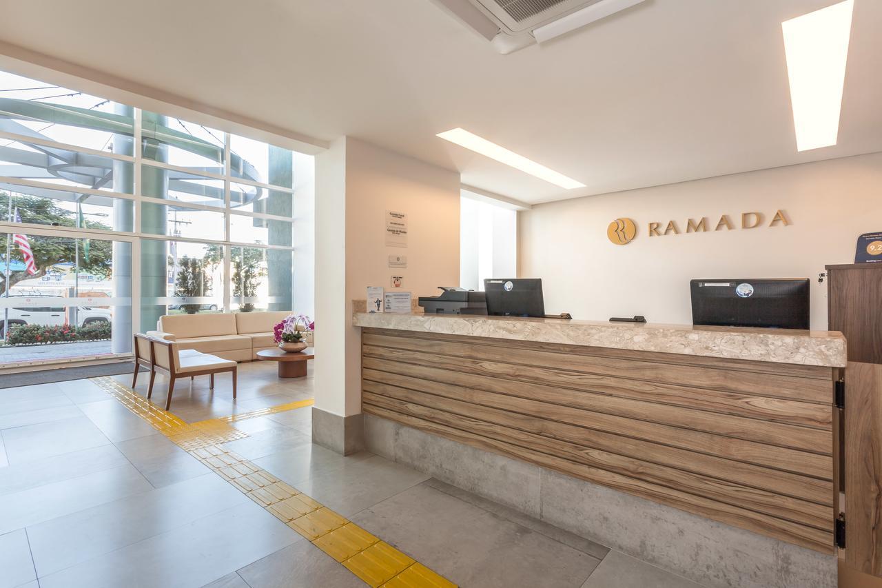 Ramada By Wyndham Macae Hotel & Suites Εξωτερικό φωτογραφία