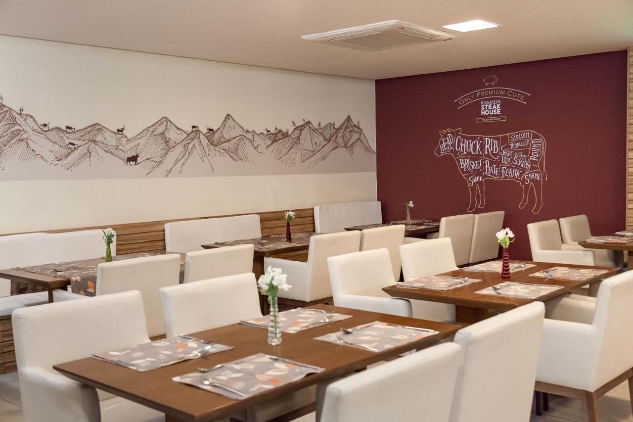 Ramada By Wyndham Macae Hotel & Suites Εξωτερικό φωτογραφία
